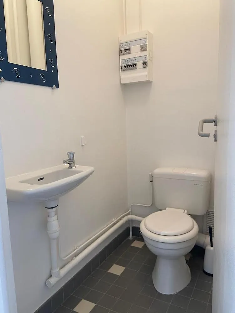 Ferienwohnung Le Roosevelt - Hypercentre - Balcon - Vue Vichy