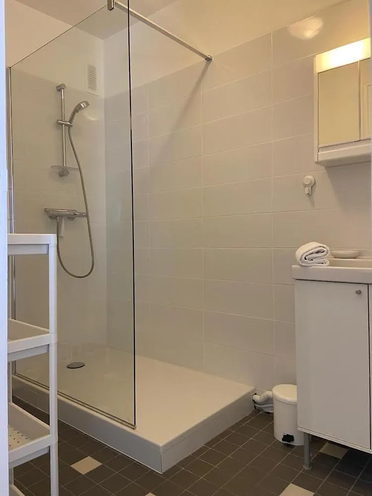 Apartment Ferienwohnung Le Roosevelt - Hypercentre - Balcon - Vue Vichy