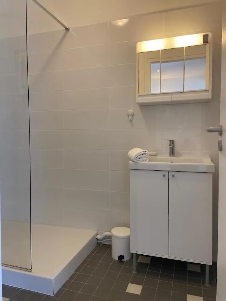 Le Roosevelt - Hypercentre - Balcon - Vue Apartment Vichy 0*,