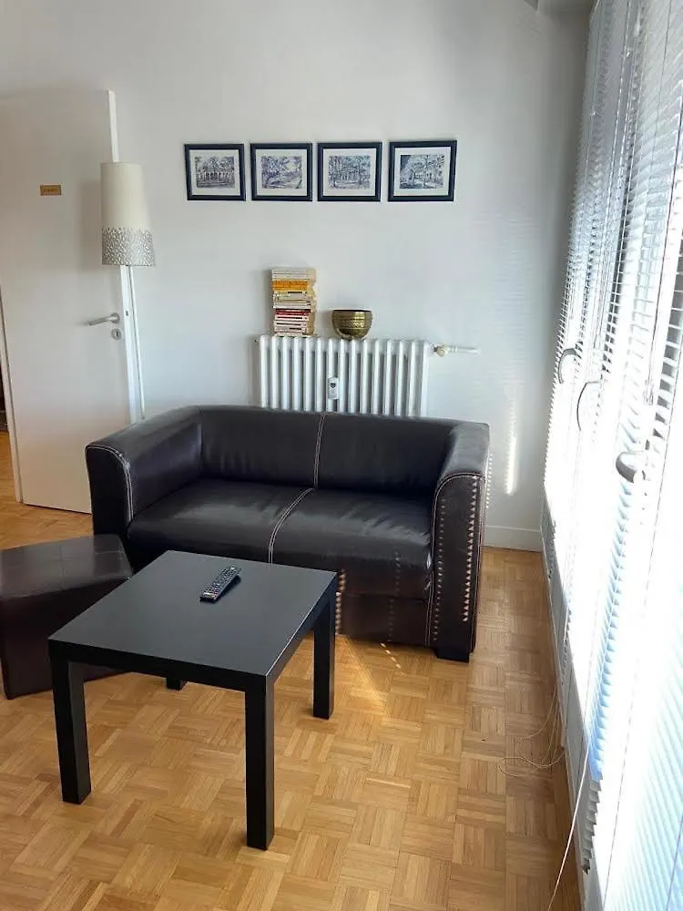 Le Roosevelt - Hypercentre - Balcon - Vue Apartment Vichy