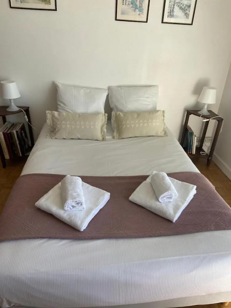 Le Roosevelt - Hypercentre - Balcon - Vue Apartment Vichy
