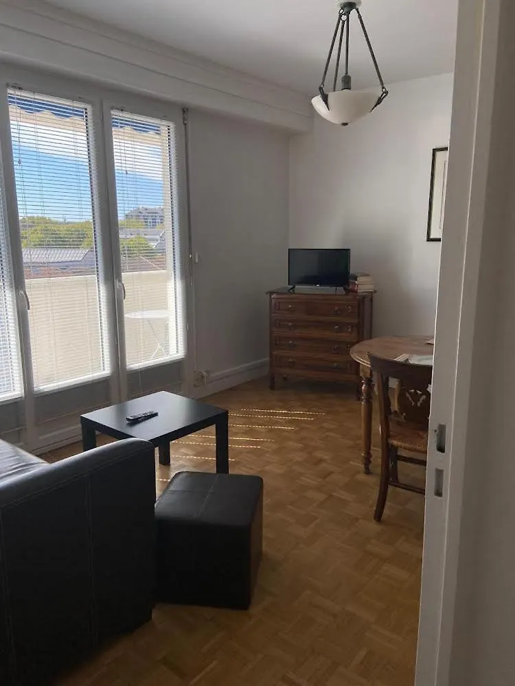 Le Roosevelt - Hypercentre - Balcon - Vue Apartment Vichy