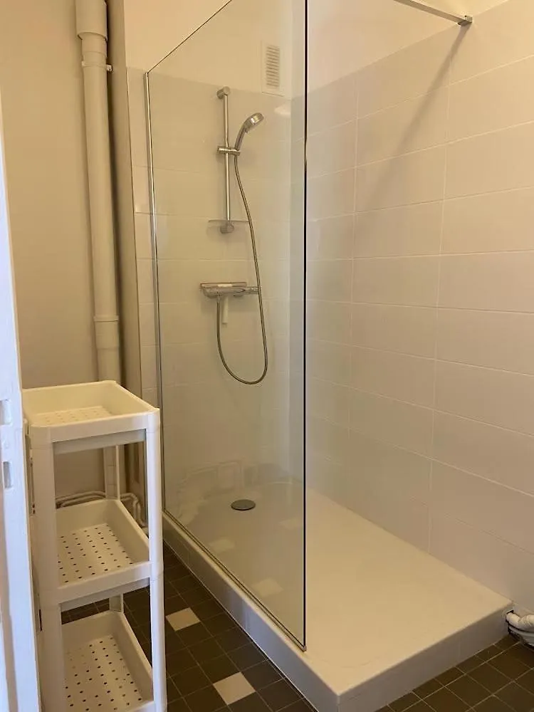 Le Roosevelt - Hypercentre - Balcon - Vue Apartment Vichy